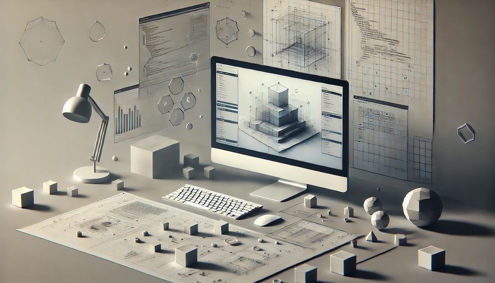 Game development workspace